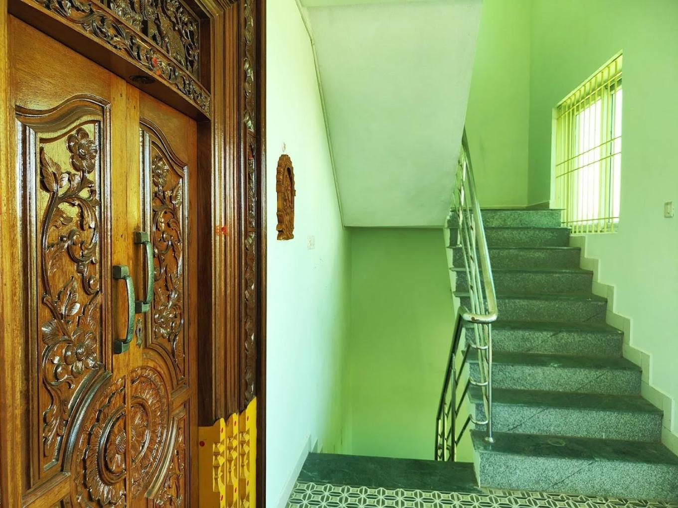 Shivam Eden Beach Homestay Pondicherry Exterior photo