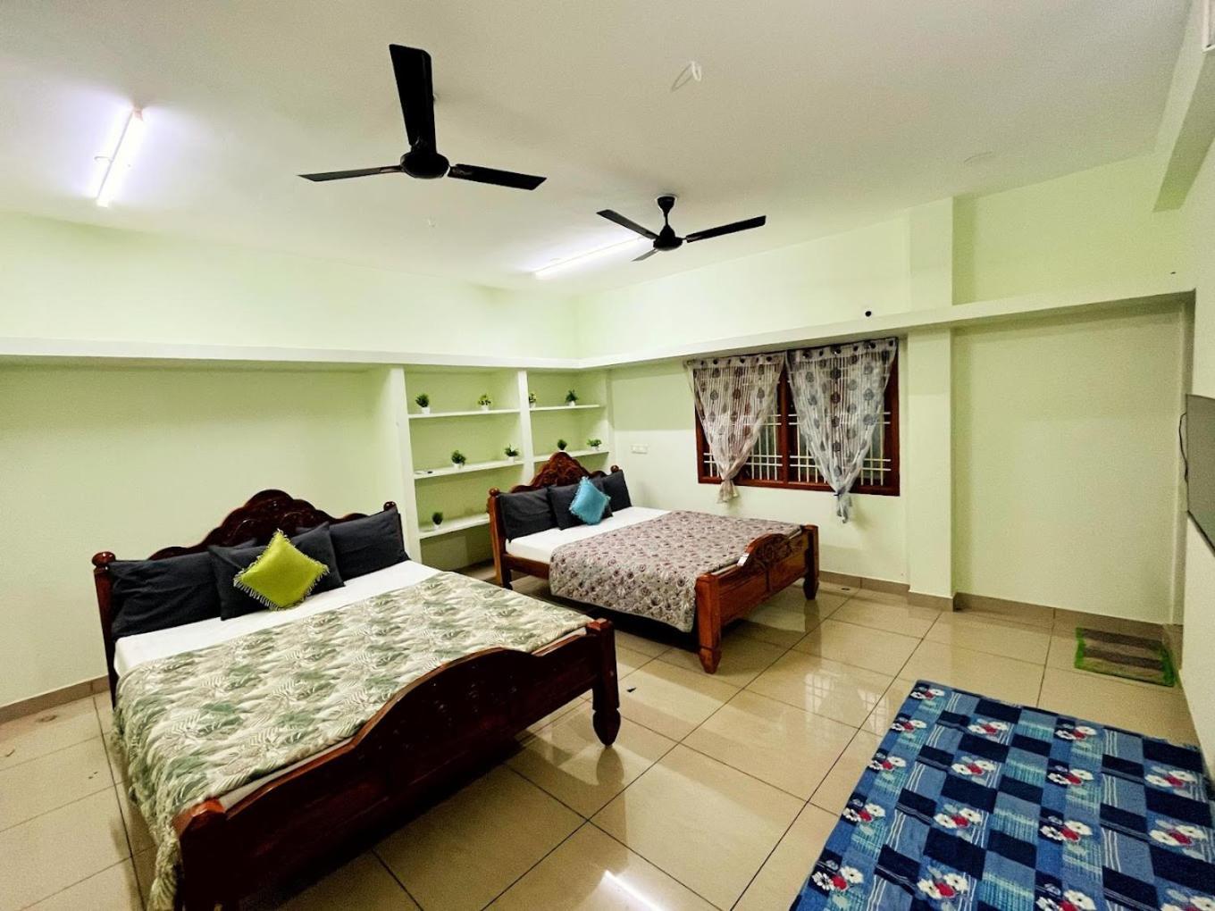 Shivam Eden Beach Homestay Pondicherry Exterior photo