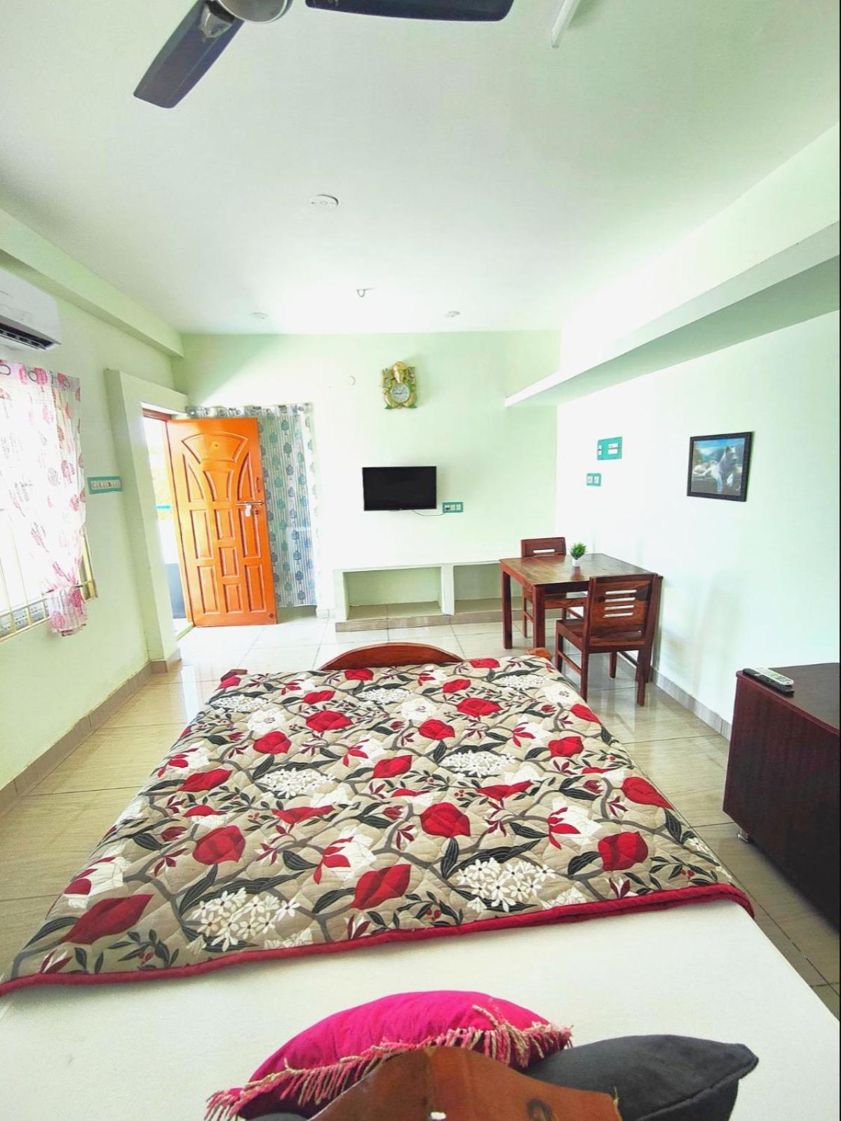 Shivam Eden Beach Homestay Pondicherry Exterior photo
