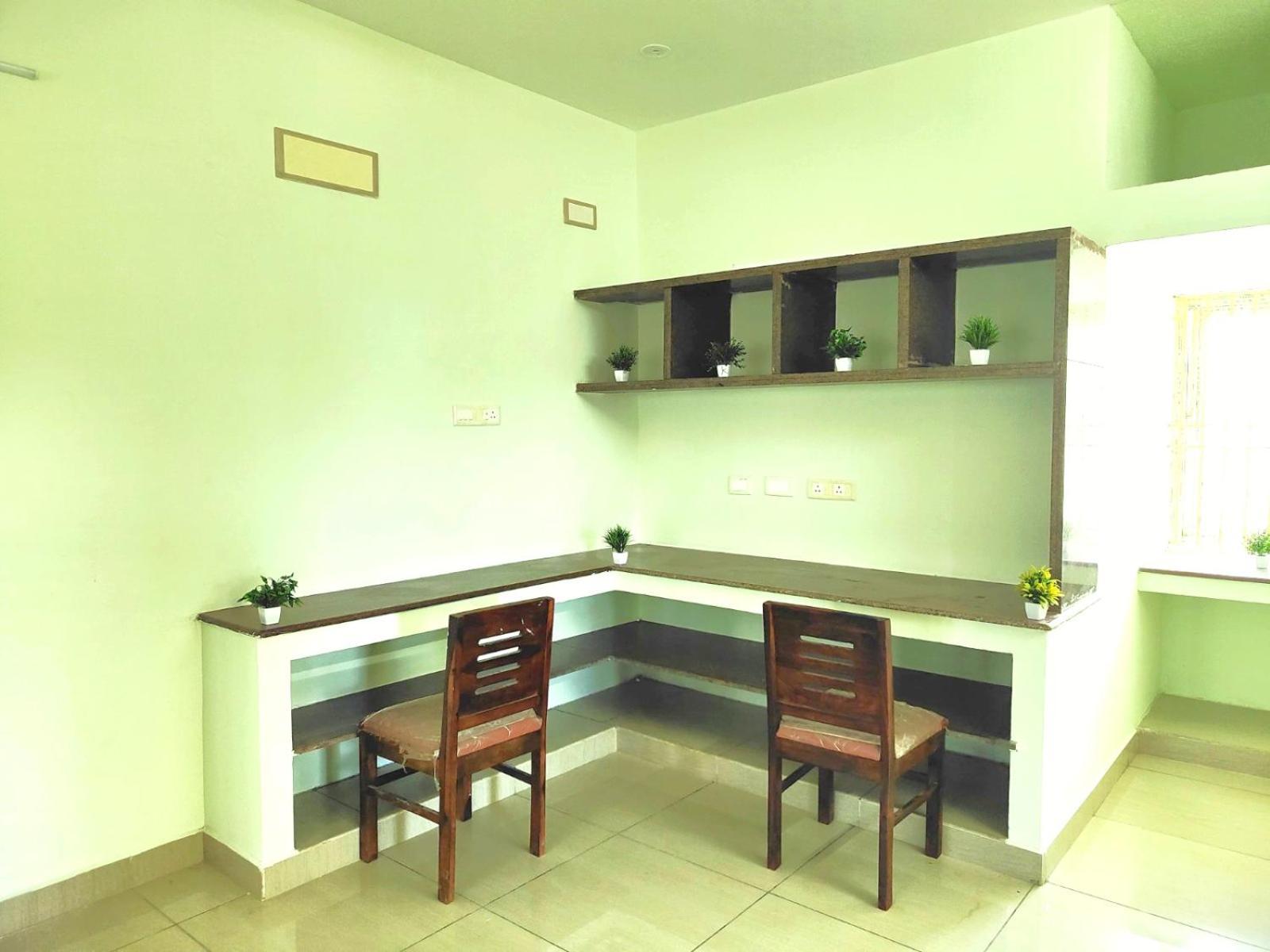 Shivam Eden Beach Homestay Pondicherry Exterior photo
