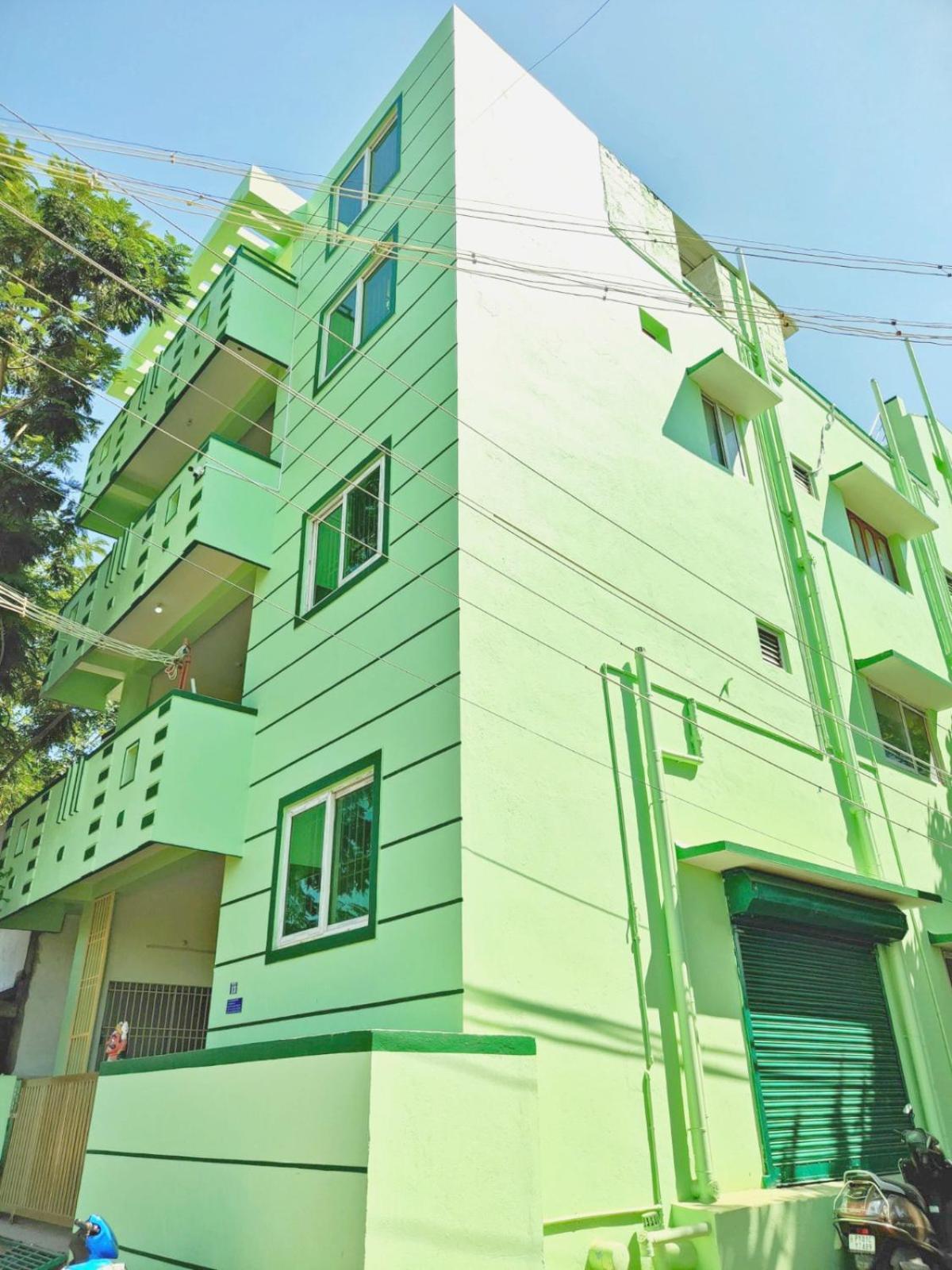 Shivam Eden Beach Homestay Pondicherry Exterior photo